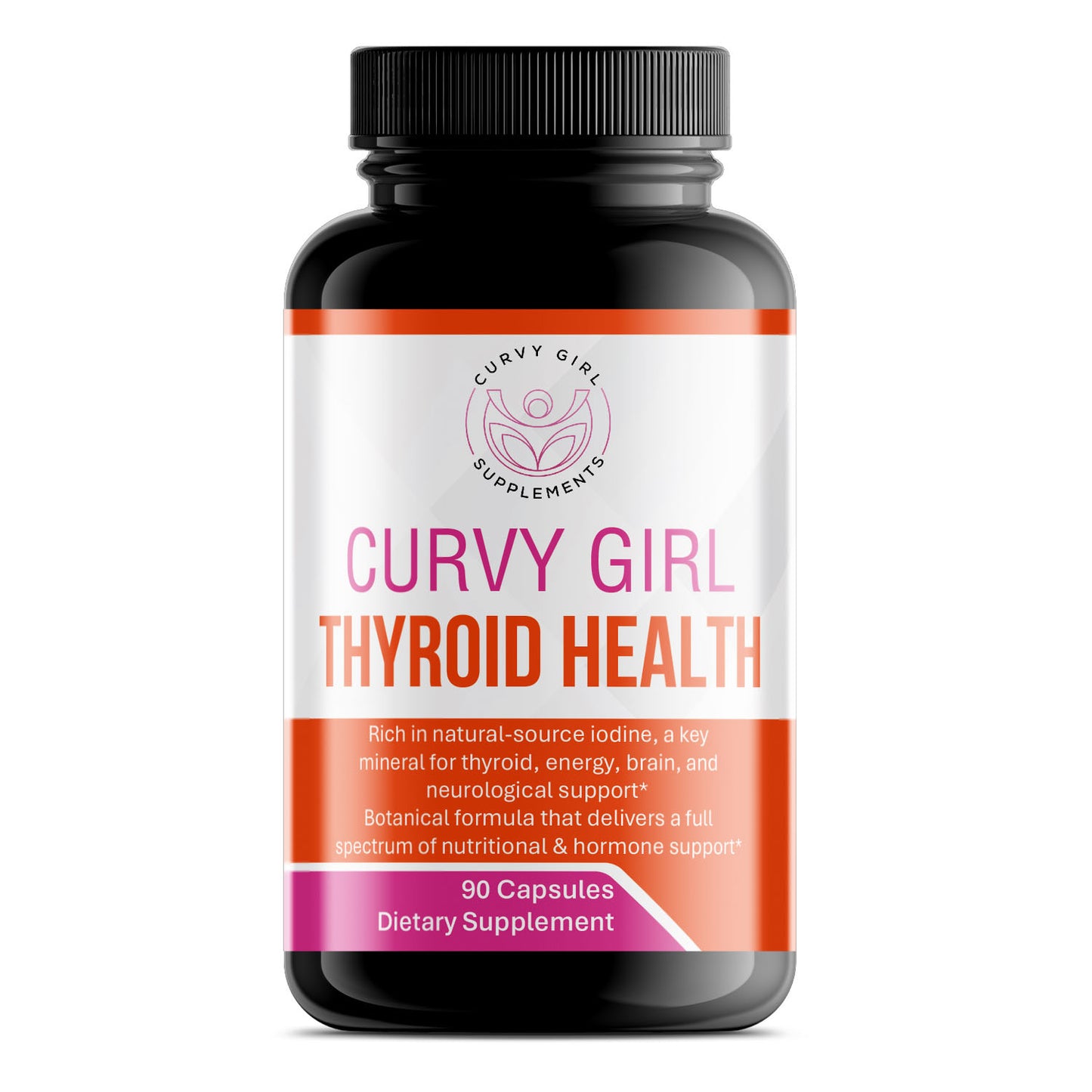 Curvy Girl Thyroid Health