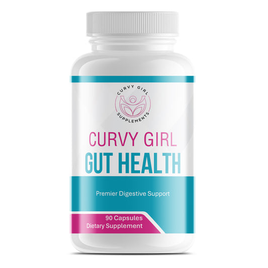 Curvy Girl Gut Health